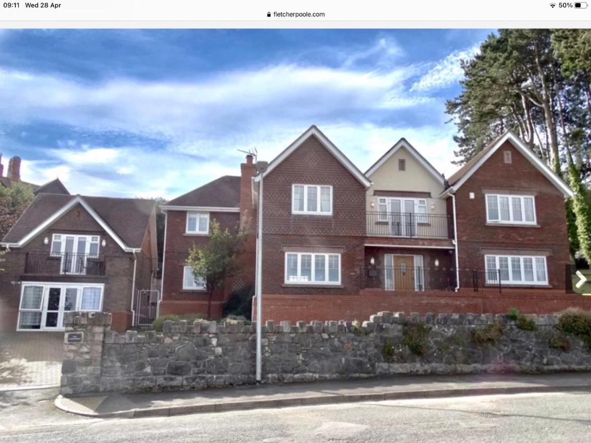 The Kings Suite Oak Drive, Colwyn Bay Ll29 7Yp First Floor Εξωτερικό φωτογραφία