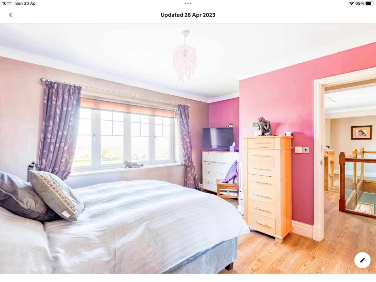 The Kings Suite Oak Drive, Colwyn Bay Ll29 7Yp First Floor Εξωτερικό φωτογραφία